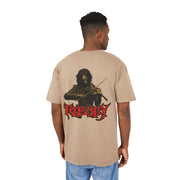 Focused Grind™ - Acid Washed Demonic Harmony Tee