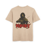 Focused Grind™ - Acid Washed Demonic Harmony Tee