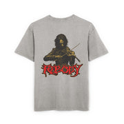 Focused Grind™ - Acid Washed Demonic Harmony Tee