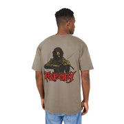 Focused Grind™ - Acid Washed Demonic Harmony Tee