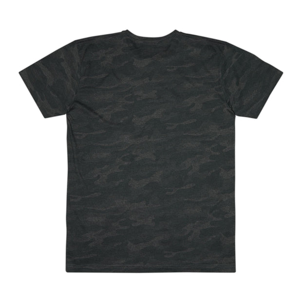 Focused Grind™ - Storm Cammo Tee