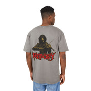 Focused Grind™ - Acid Washed Demonic Harmony Tee