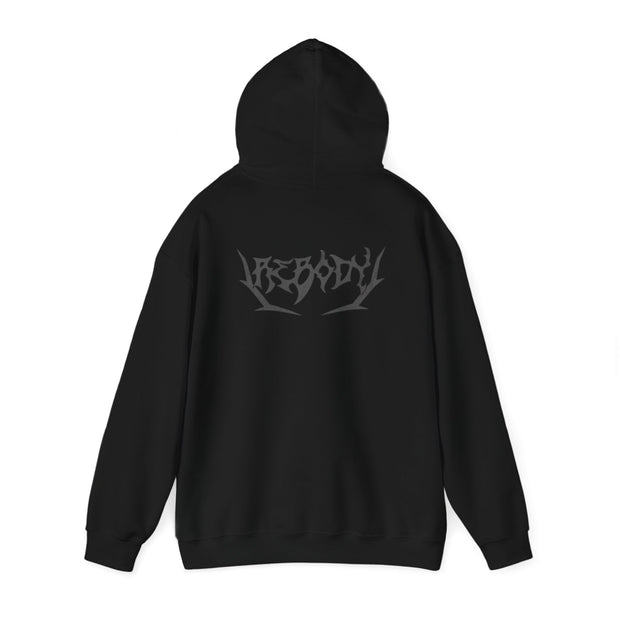 Focused Grind™ - Veins of Steel Hoodie